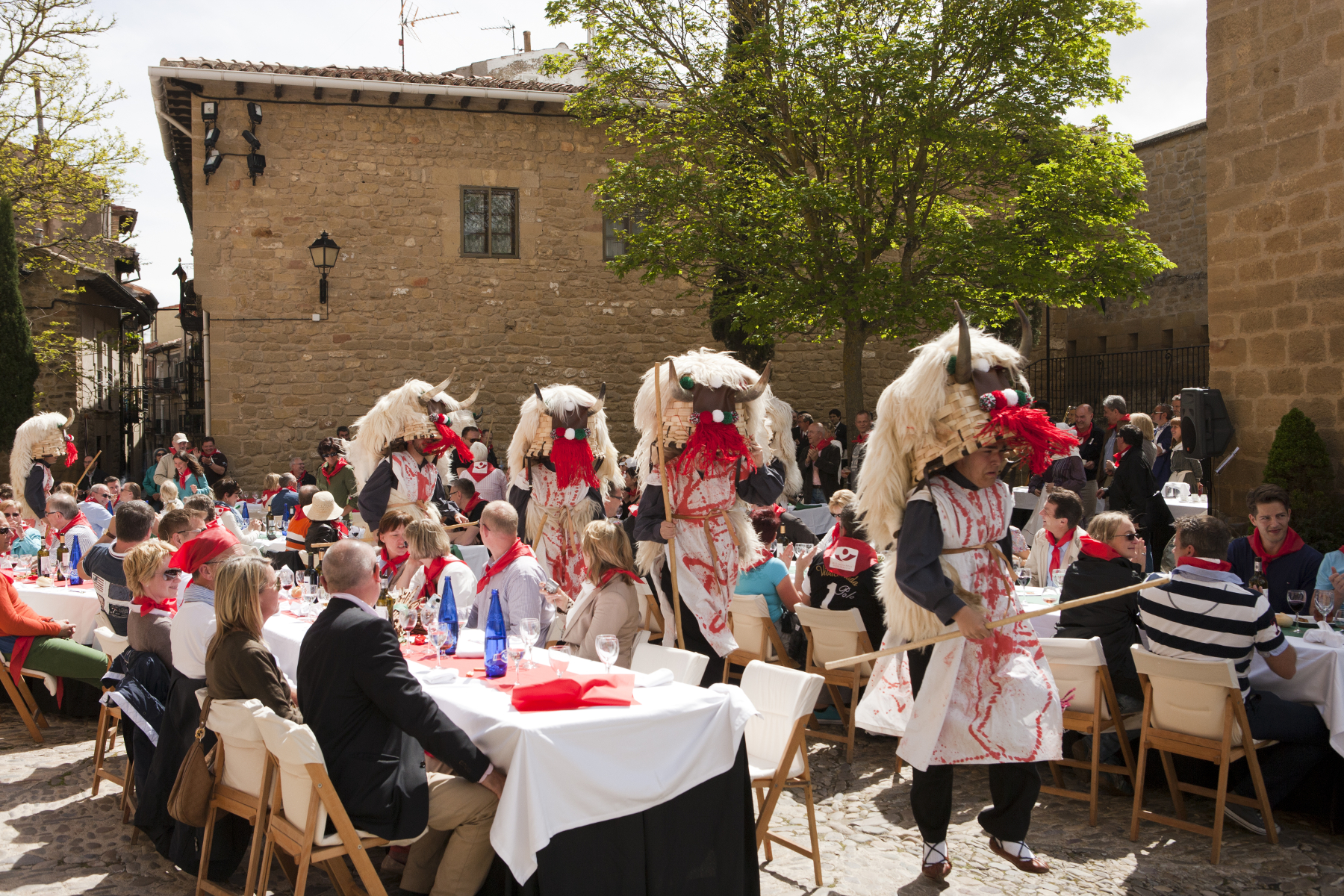 Eventos Altair Abadía Catering
